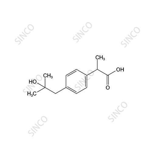 2-Hydroxyibuprofen