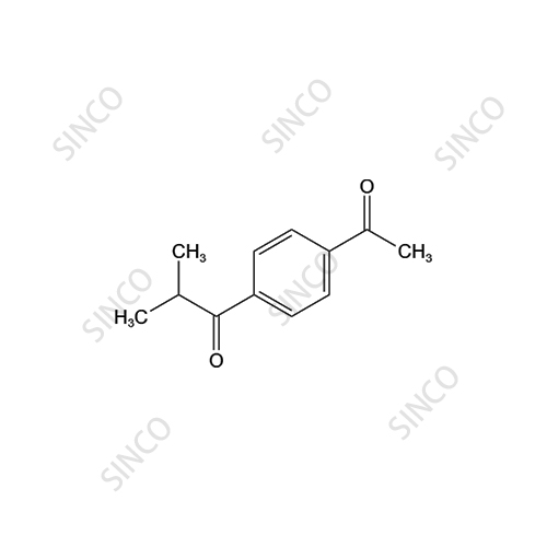 4-Isobutyrylacetophenone