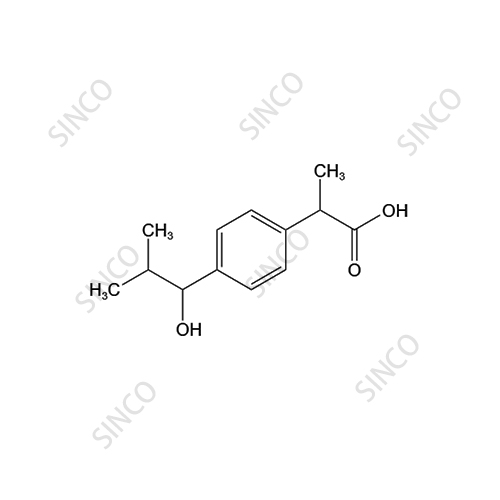 Ibuprofen Impurity L (Mixture of Diastereomers)