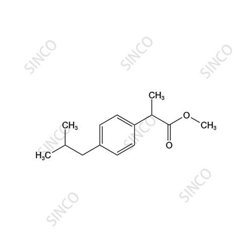 Ibuprofen Methyl Ester