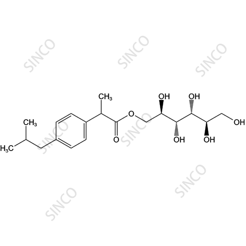 Ibuprofen Sorbitol Ester