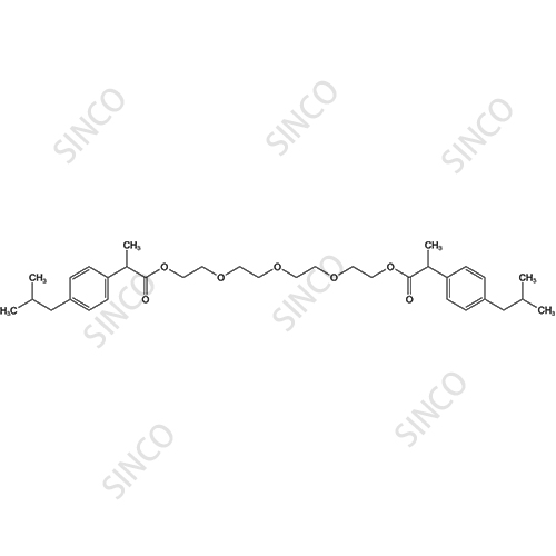 Ibuprofen Ester Impurity (PEG400)