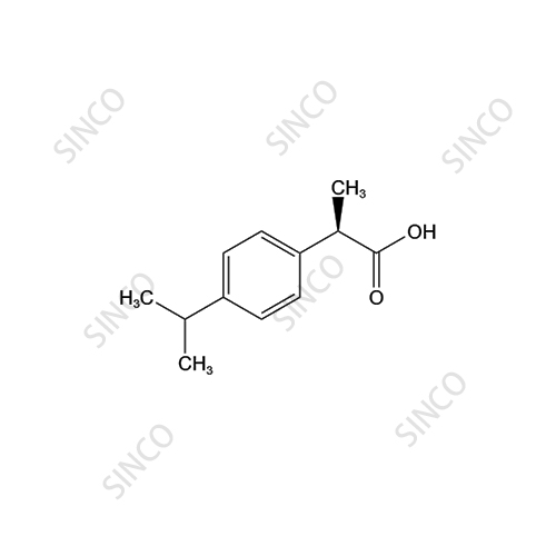 Isopropyl Ibuprofen