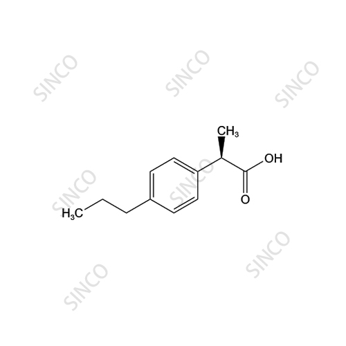 Propyl Ibuprofen