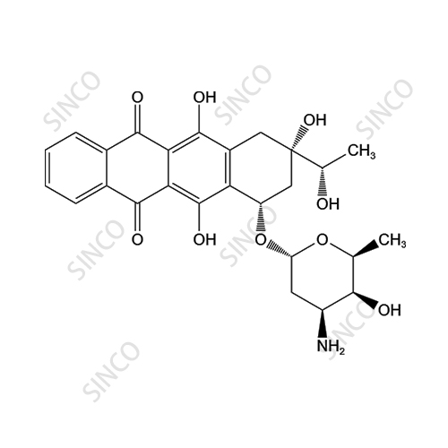 Idarubicinol