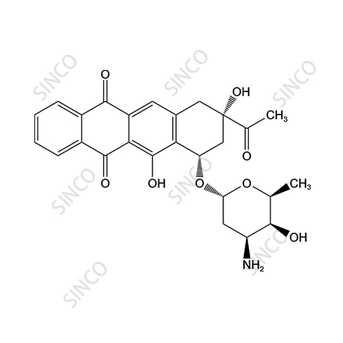 Dehydroxy Idarubicin