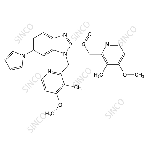 Ilaprazole Impurity 3