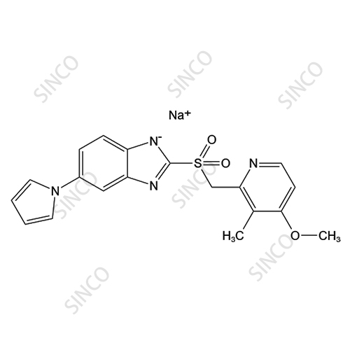 Ilaprazole Impurity 4