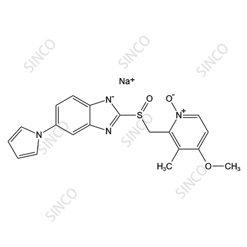 Ilaprazole Impurity 5