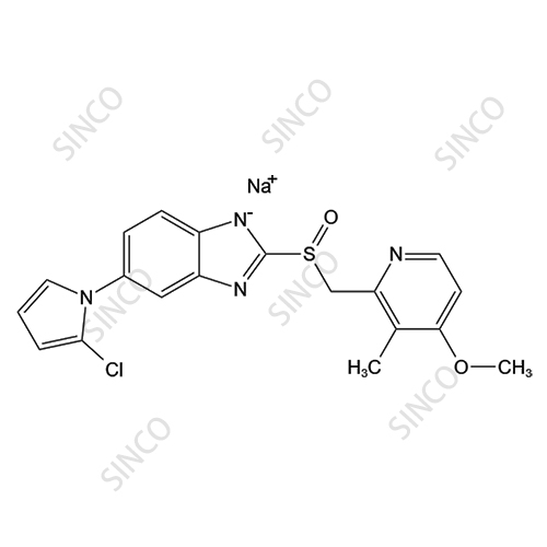 Ilaprazole Impurity 6