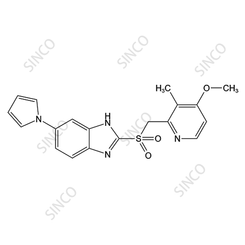 Ilaprazole Impurity 9