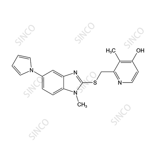 Ilaprazole Impurity 10