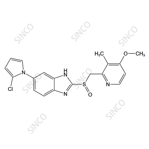 Ilaprazole Impurity 12