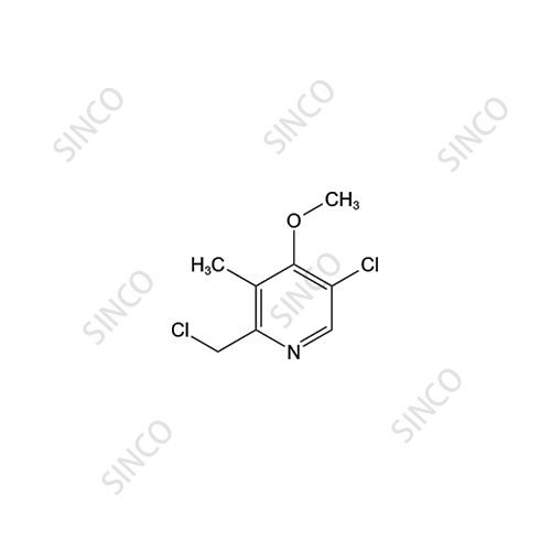 Ilaprazole Impurity 20