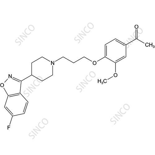 Iloperidone