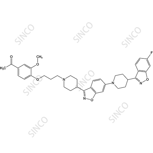 Iloperidone Impurity