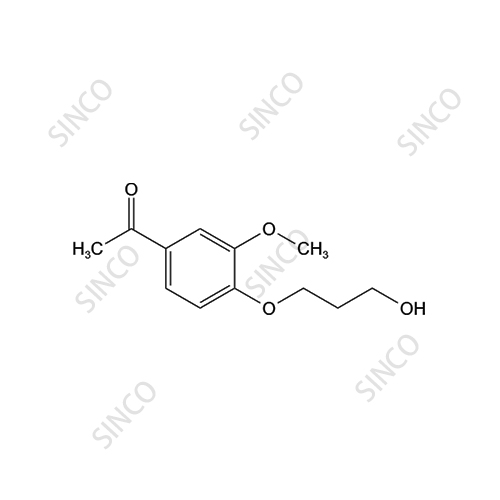 Iloperidone Impurity 1