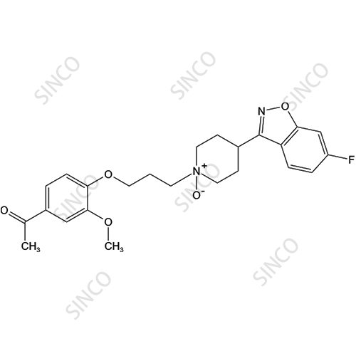 Iloperidone N-Oxide