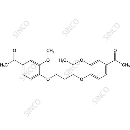 Iloperidone Dimer Impurity