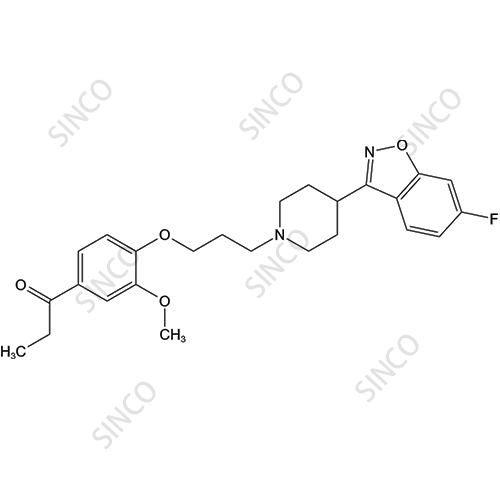 Iloperidone Impurity 4