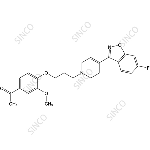 Iloperidone Impurity 6