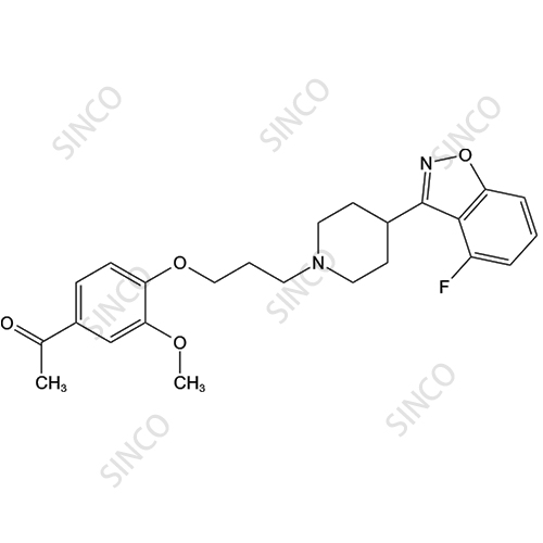 Iloperidone Impurity 7