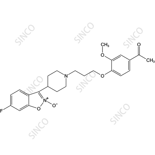 Iloperidone Impurity 8