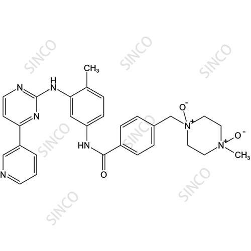 Imatinib Mesylate Impurity B