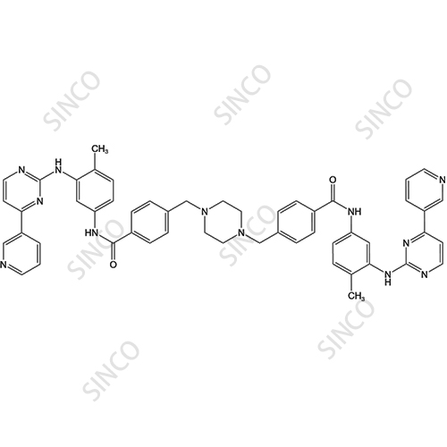 Imatinib Mesylate Impurity E