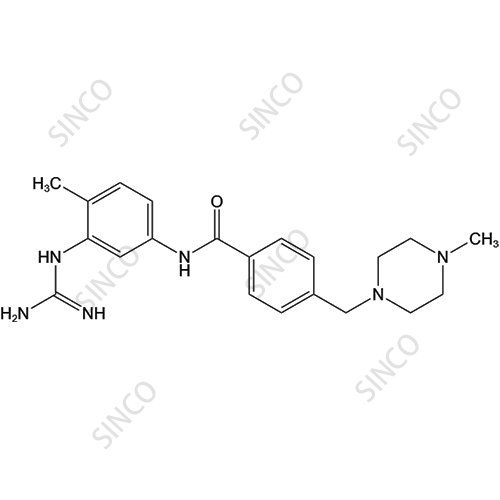 Imatinib Guanidine Impurity