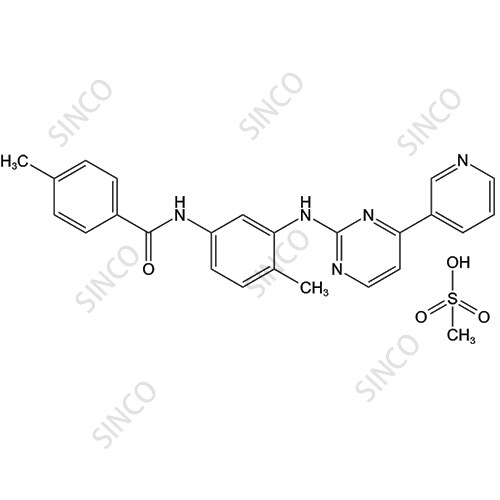 Imatinib Impurity 3