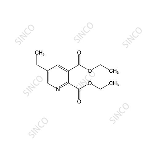 Imazethapyr Impurity (Diethyl 5-ethylpyridine-2,3-dicarboxylate)