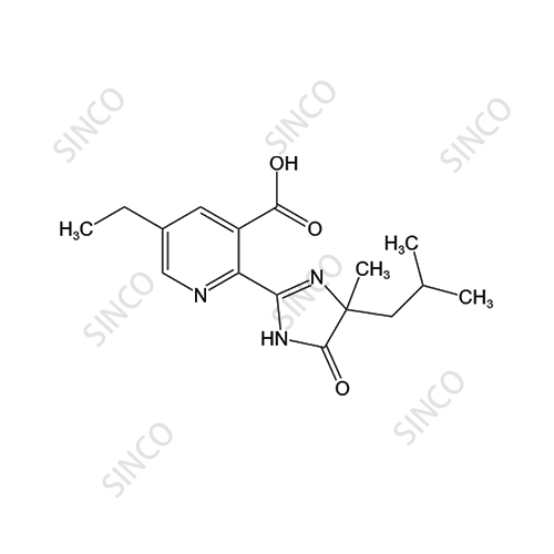 Imazethapyr Impurity 1