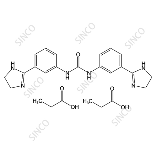 Imidocarb Dipropionate