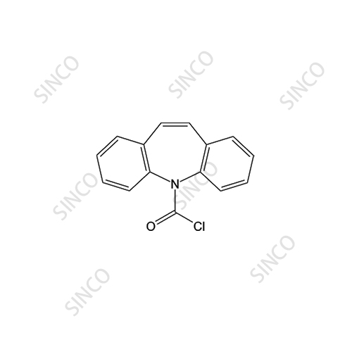 Iminostilbene N-Carbonyl Chloride