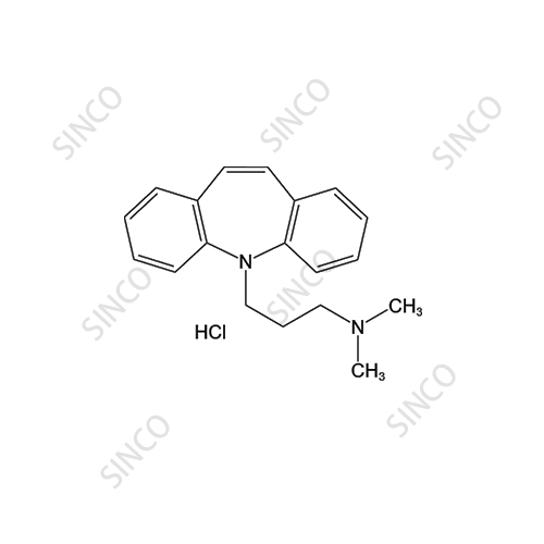 Imipramine Impurity B HCl