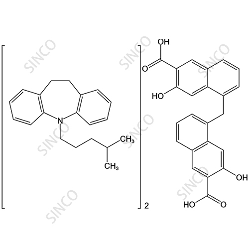 Imipramine Pamoate