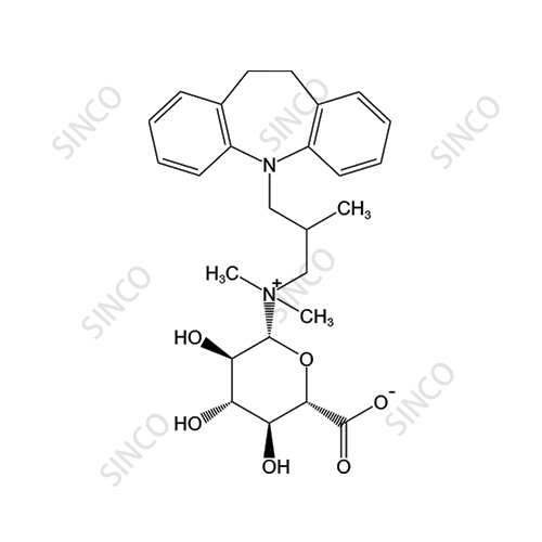 Trimipramine N-Glucuronide