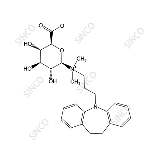 Imipramine N-Glucuronide