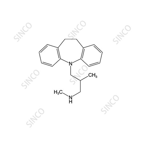 N-Demethyl Trimipramine