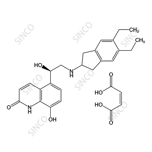 Indacaterol Maleate