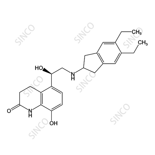 Indacaterol Impurity 1