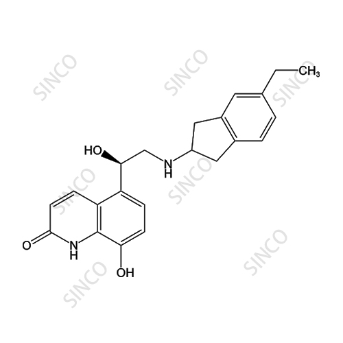 Indacaterol Impurity 2