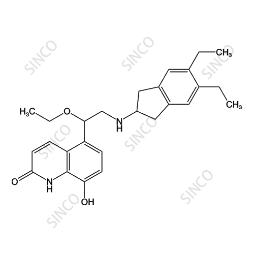 Indacaterol Impurity 3