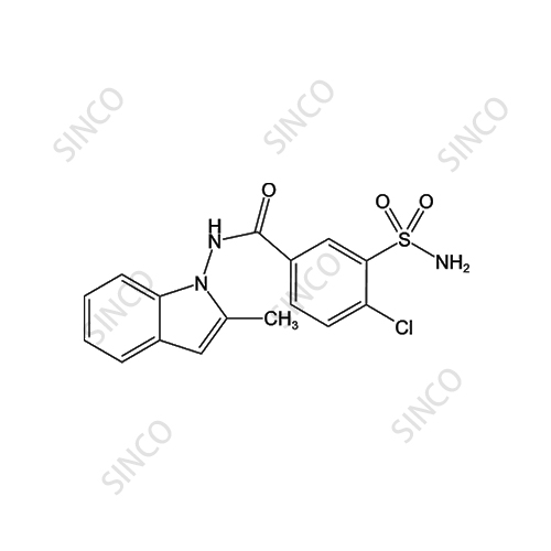 Dehydro Indapamide