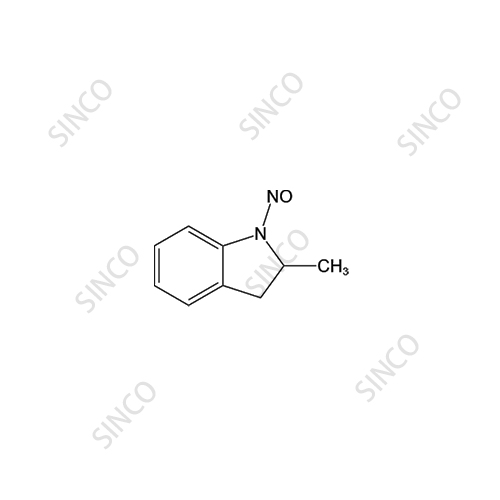 rac-Indapamide Impurity A