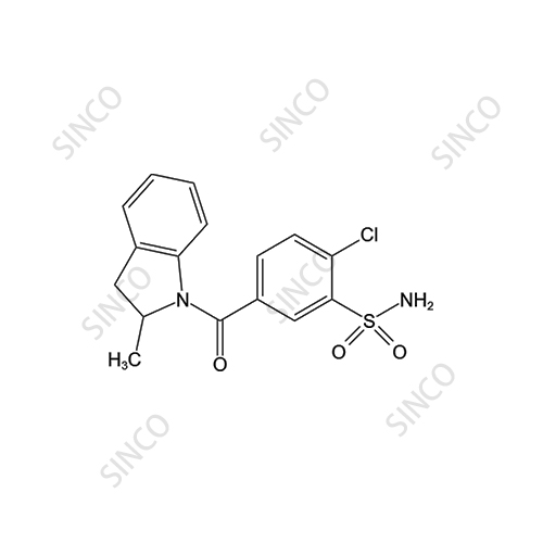 Indapamide Impurity 11