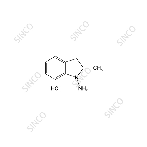 Indapamide Impurity B HCl