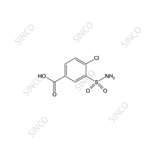 Indapamide Impurity 12