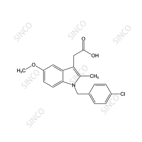 Indomethacin Analogue